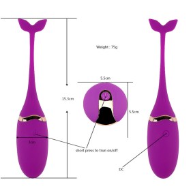 Vibro jaje pink- 26 00171-4